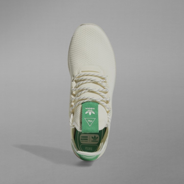 Tênis Hu Branco Adidas