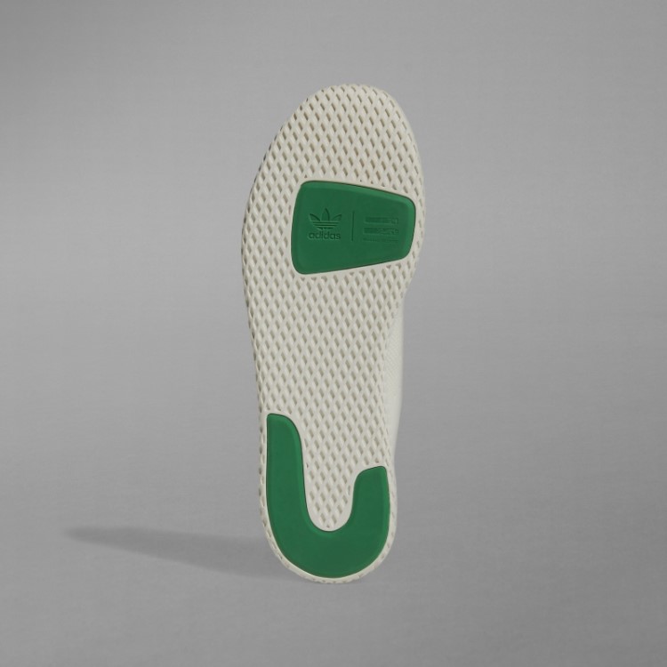 Tênis Hu Branco Adidas