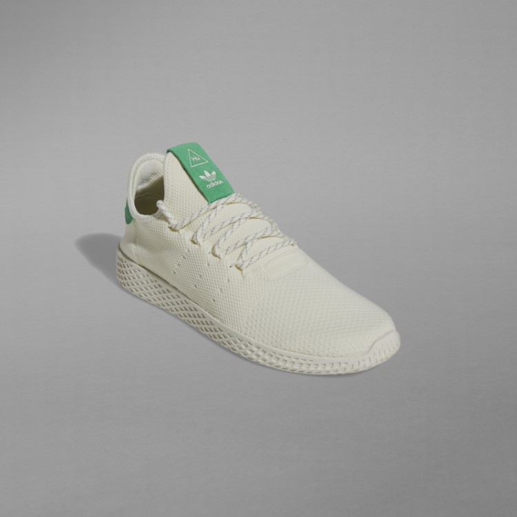 Tênis Hu Branco Adidas