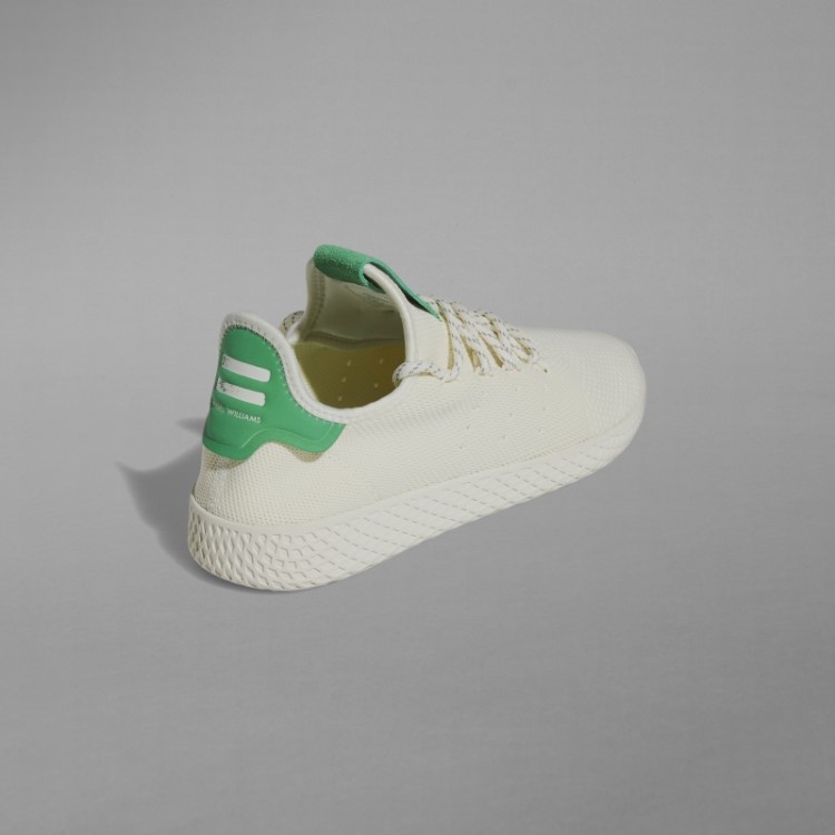 Tênis Hu Branco Adidas