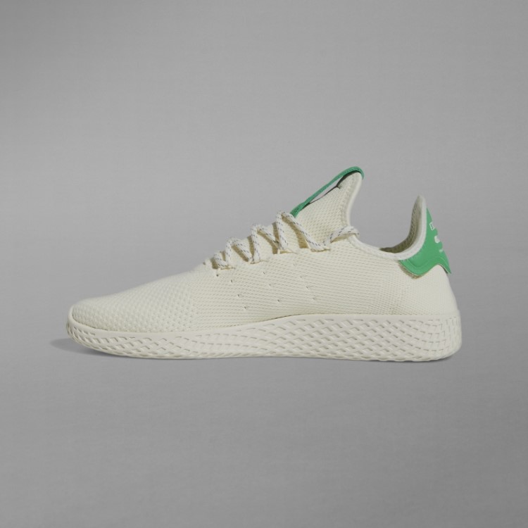Tênis Hu Branco Adidas