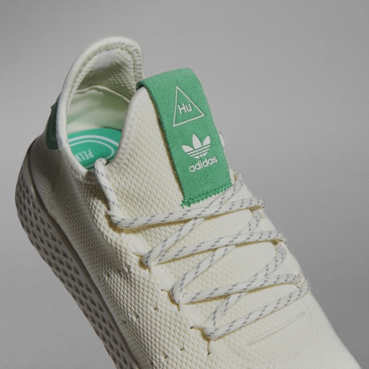 Tênis Hu Branco Adidas
