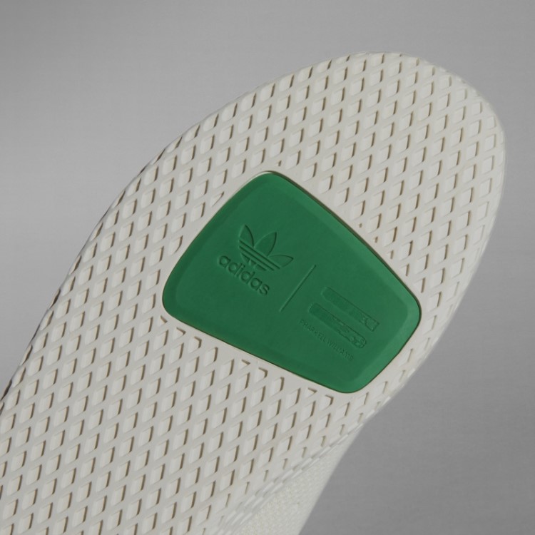 Tênis Hu Branco Adidas