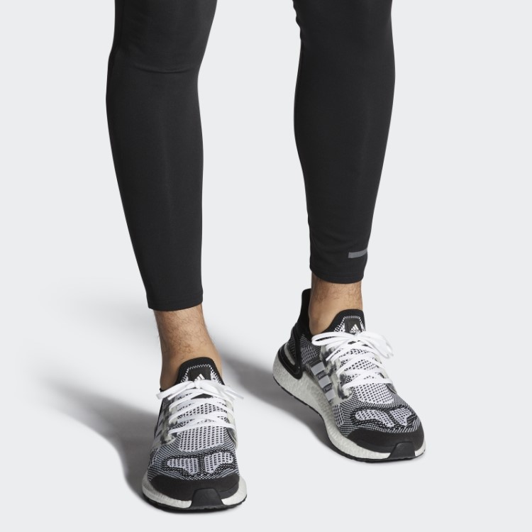 Tênis Branco Adidas Ultraboost 19.5 Dna Running Sportswear