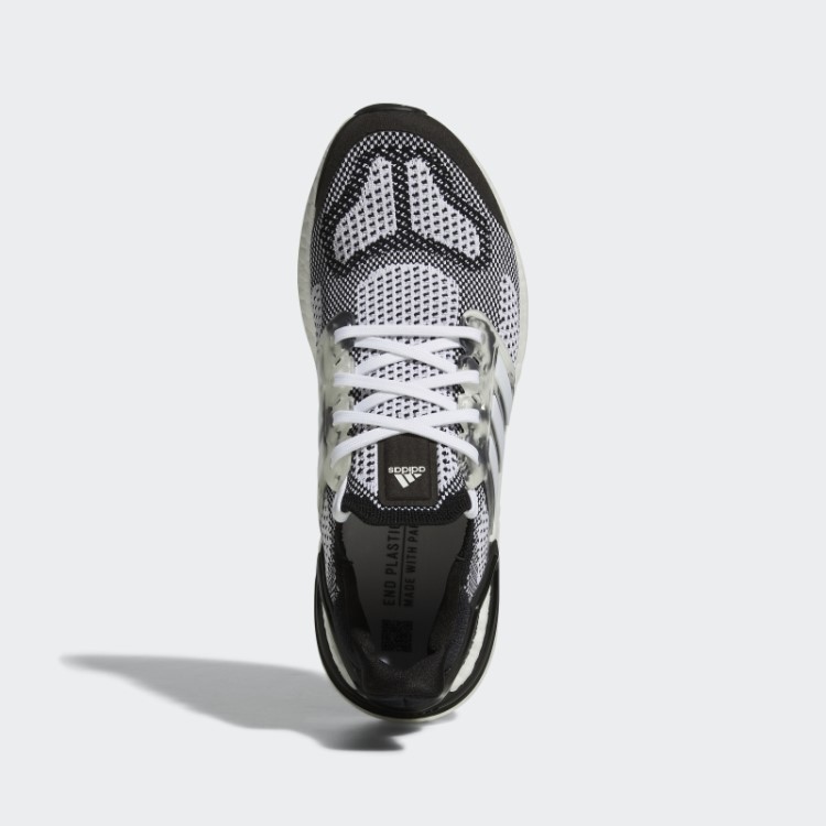 Tênis Branco Adidas Ultraboost 19.5 Dna Running Sportswear