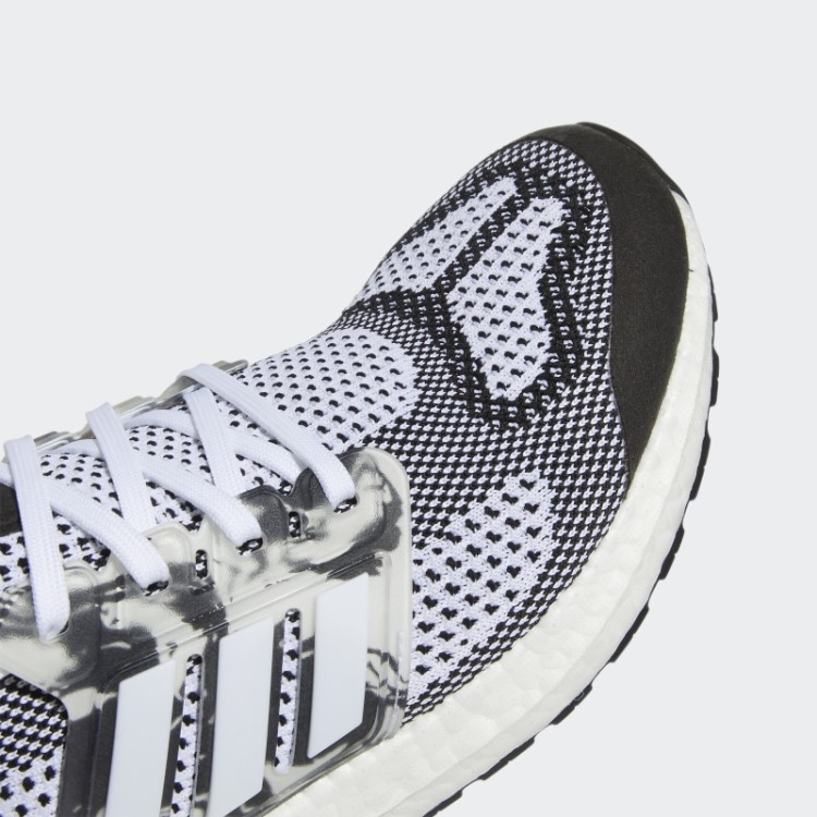 Moda Adidas Ultraboost 19.5 Dna Corrida Roupas Esportivas Estilo De Vida Sapatos Preto