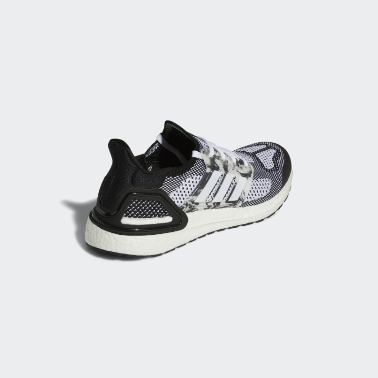 Moda Adidas Ultraboost 19.5 Dna Corrida Roupas Esportivas Estilo De Vida Sapatos Preto