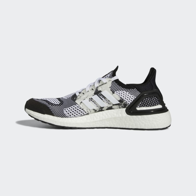 Moda Adidas Ultraboost 19.5 Dna Corrida Roupas Esportivas Estilo De Vida Sapatos Preto