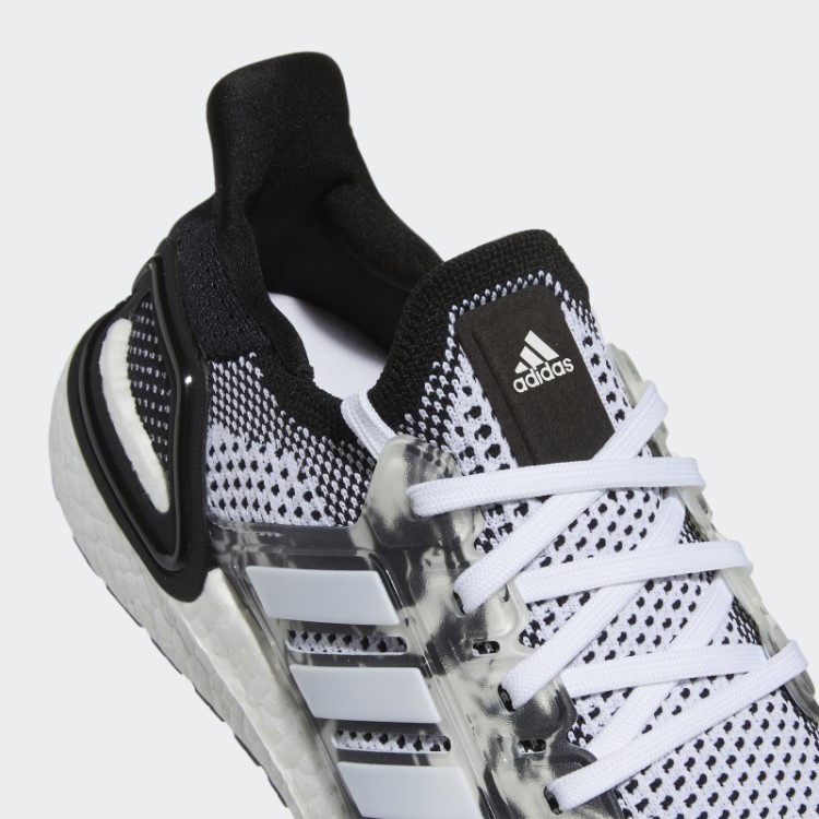 Moda Adidas Ultraboost 19.5 Dna Corrida Roupas Esportivas Estilo De Vida Sapatos Preto