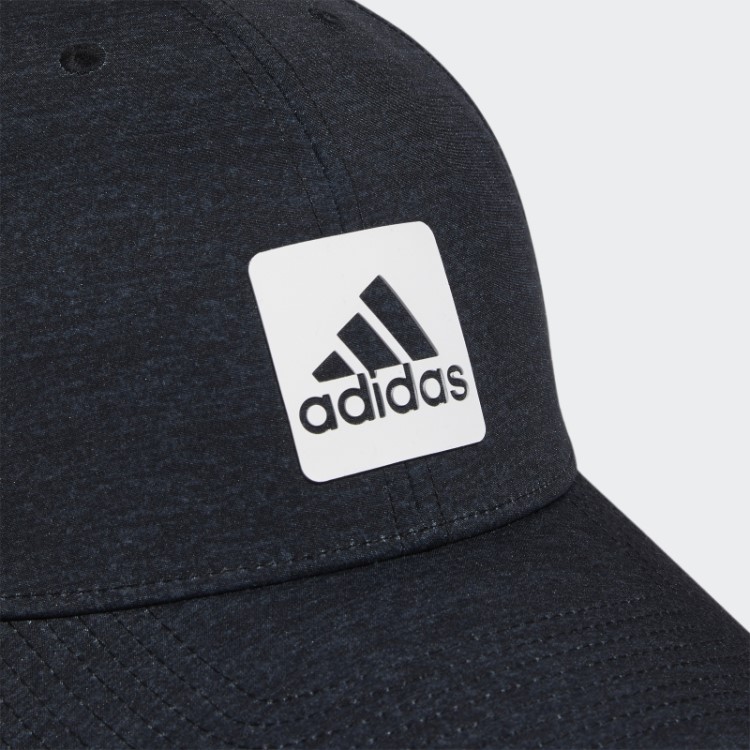 Boné Preto Adidas Mesclado Stretch Fit