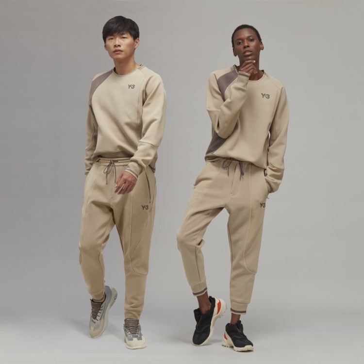 Calça Logo Y-3 Adidas