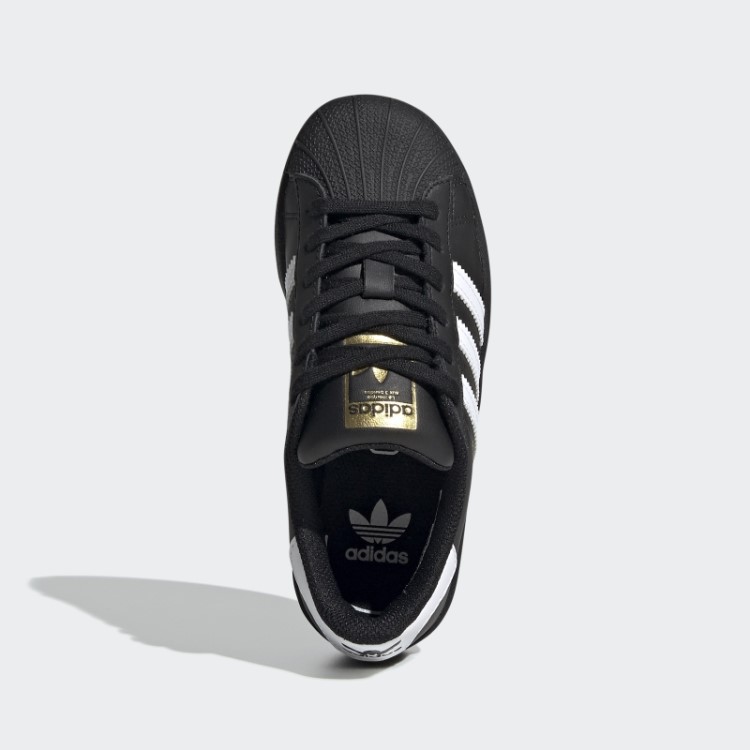 Sapatos Adidas Superstar Moda Branca