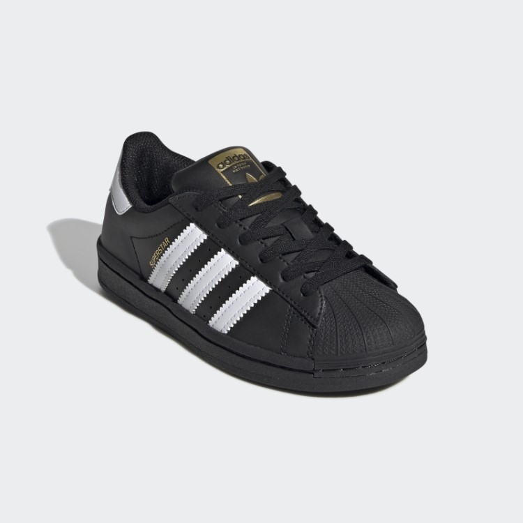 Sapatos Adidas Superstar Moda Branca