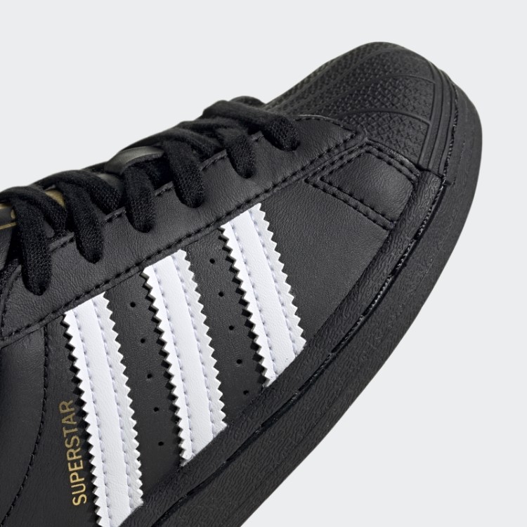 Sapatos Adidas Superstar Moda Branca