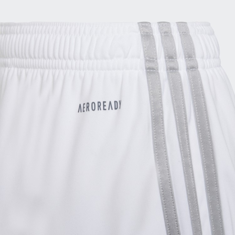 Calção Ajax Amsterdam 21/22 Home Adidas Branco