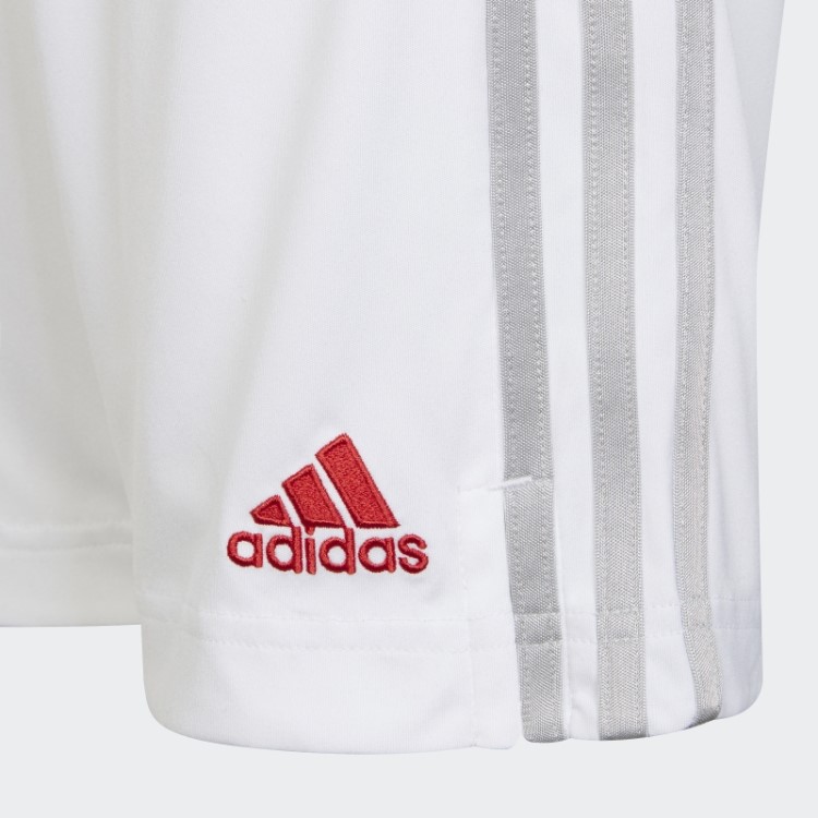 Calção Ajax Amsterdam 21/22 Home Adidas Branco