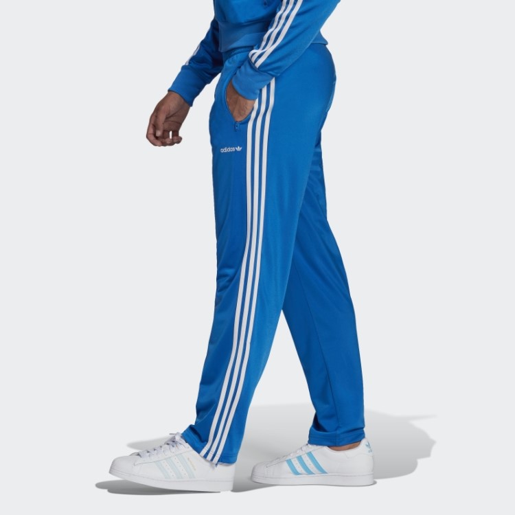 Parte De Baixo Do Agasalho Gráfico Com Memória Comum Adidas Blue Bird