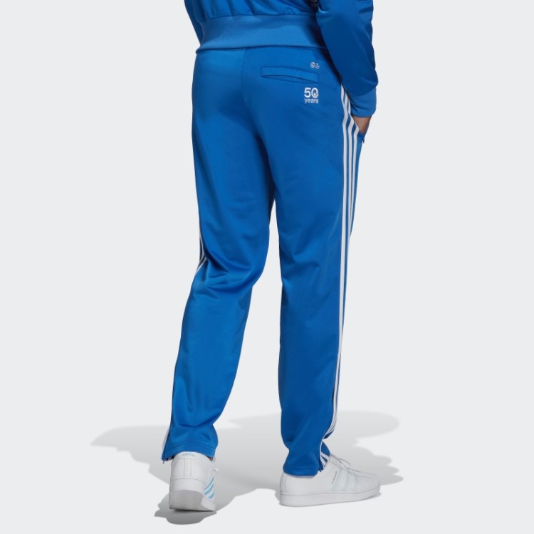 Parte De Baixo Do Agasalho Gráfico Com Memória Comum Adidas Blue Bird
