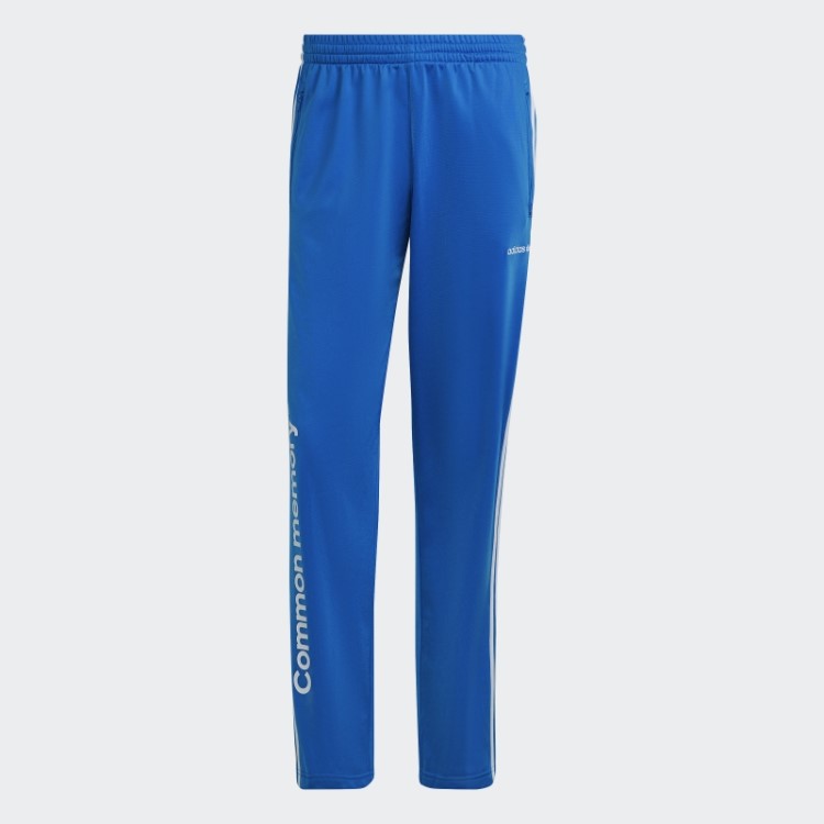 Parte De Baixo Do Agasalho Gráfico Com Memória Comum Adidas Blue Bird