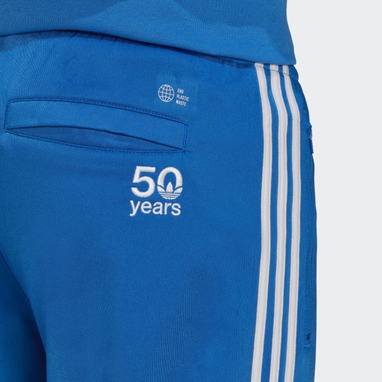 Parte De Baixo Do Agasalho Gráfico Com Memória Comum Adidas Blue Bird