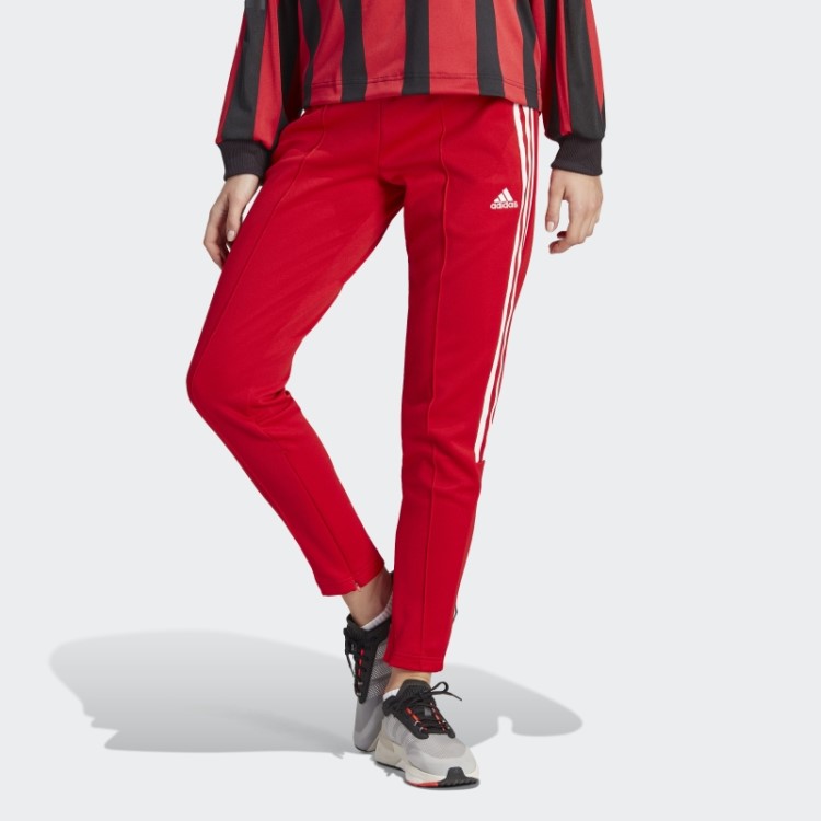 Calça De Trilha Escarlate Tiro Terno Up Estilo De Vida Adidas