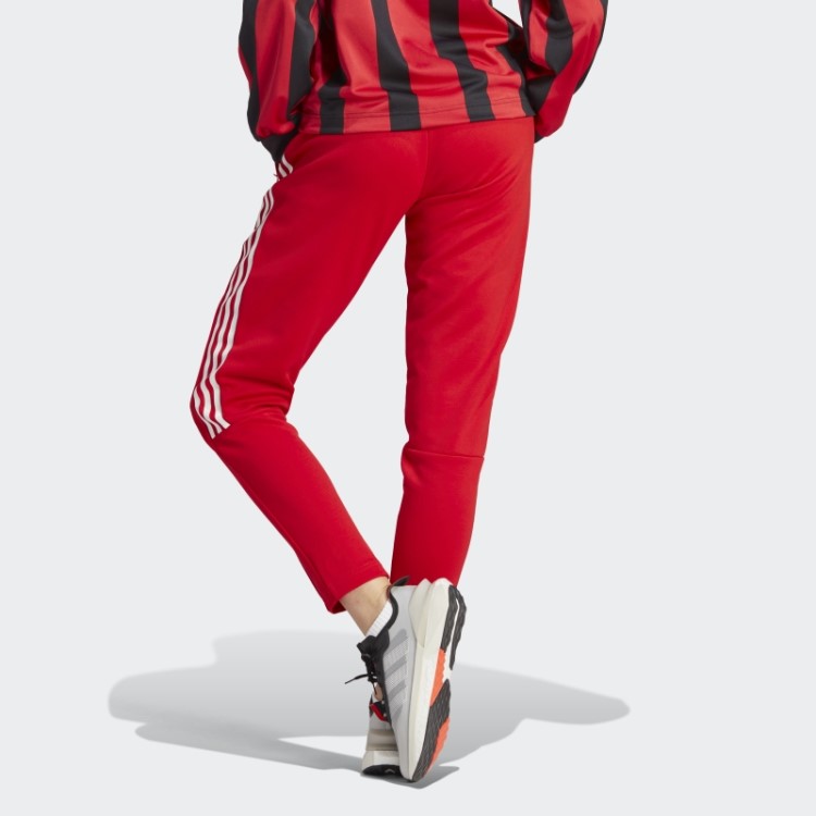Calça De Trilha Escarlate Tiro Terno Up Estilo De Vida Adidas