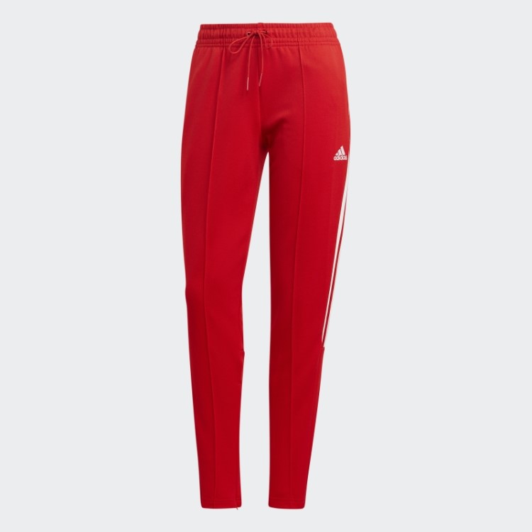 Calça De Trilha Escarlate Tiro Terno Up Estilo De Vida Adidas