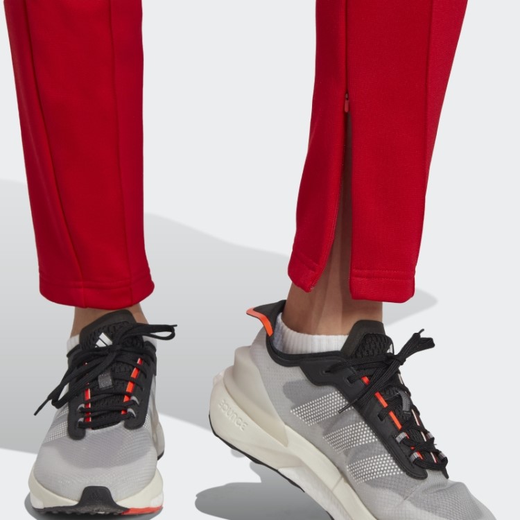 Calça De Trilha Escarlate Tiro Terno Up Estilo De Vida Adidas