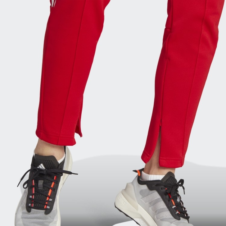 Calça De Trilha Escarlate Tiro Terno Up Estilo De Vida Adidas