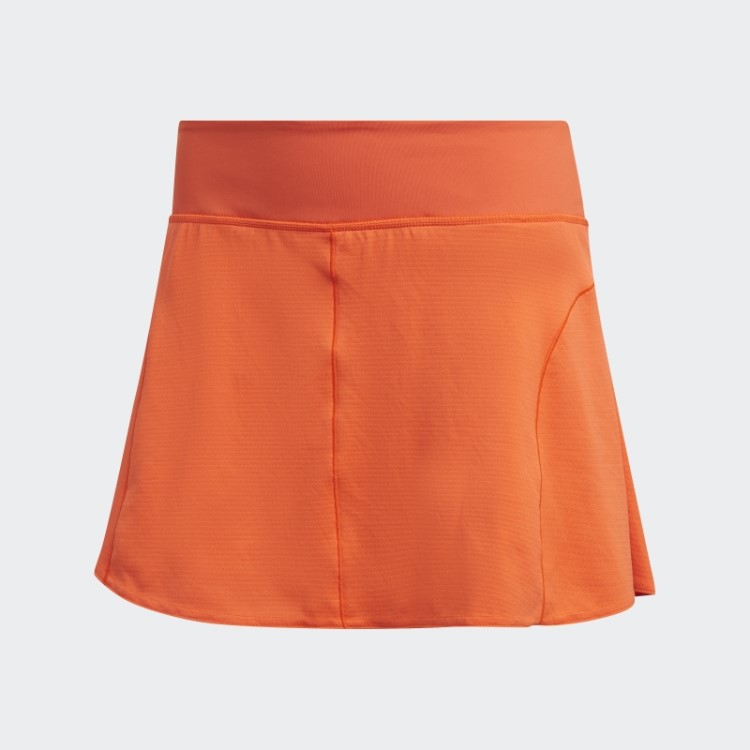 Saia De Jogo De Tênis Adidas Laranja