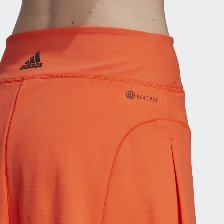 Saia De Jogo De Tênis Adidas Laranja