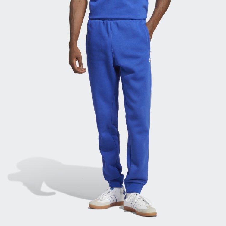 Calça De Moletom Adicolor Arquivo Sazonal Azul Adidas
