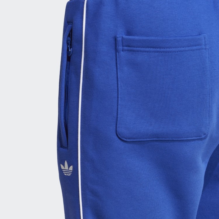 Jogger Azul Adicolor Arquivo Sazonal Adidas