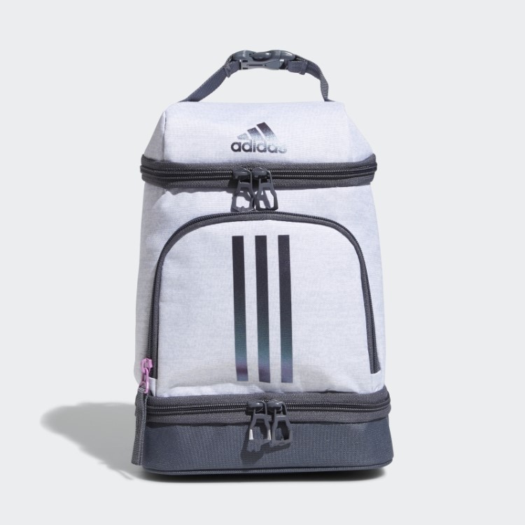 Lancheira Branca Adidas Excel