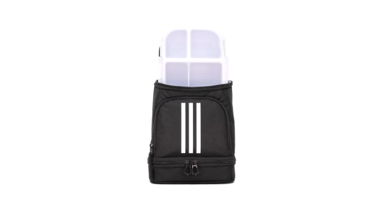 Lancheira Branca Adidas Excel