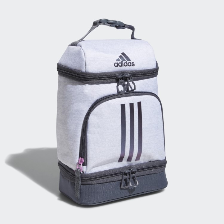 Lancheira Branca Adidas Excel