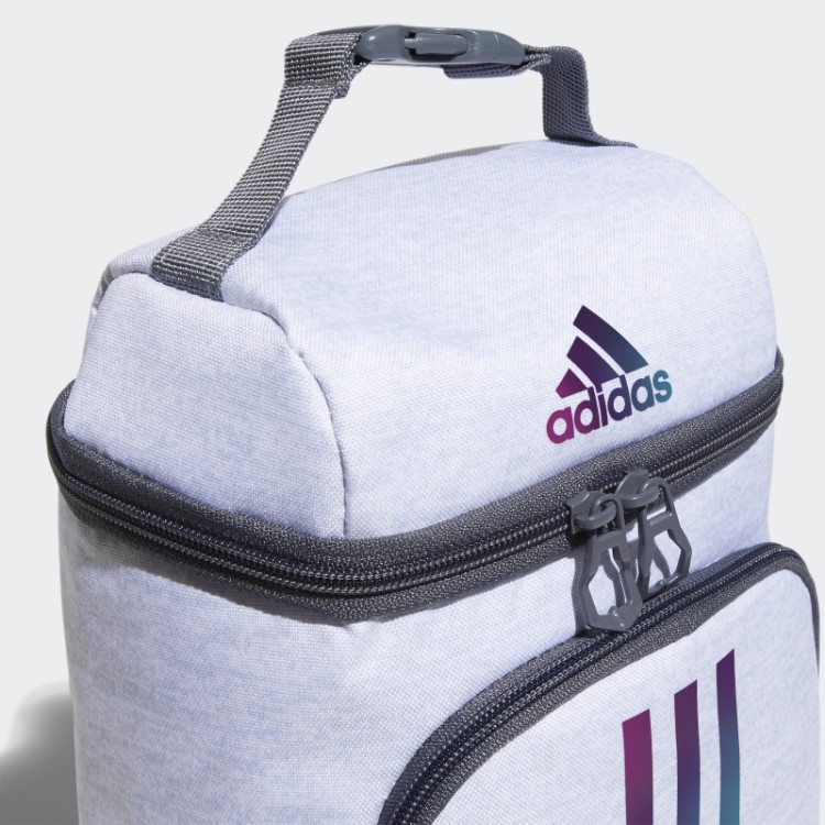 Lancheira Branca Adidas Excel