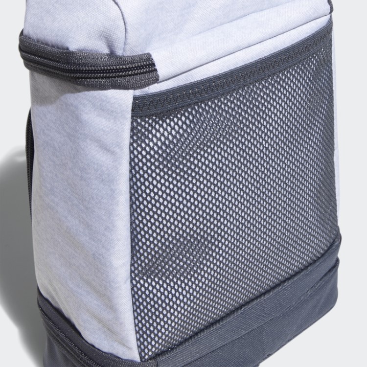 Lancheira Branca Adidas Excel