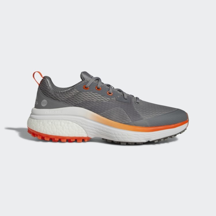 Laranja Adidas Solarmotion Sapatos Spikeless Moda