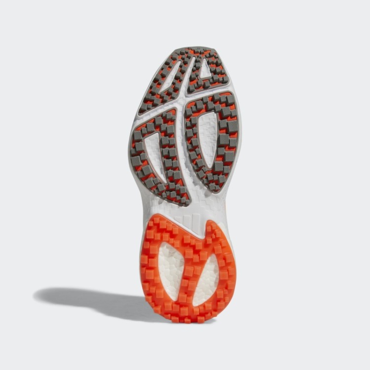 Laranja Adidas Solarmotion Sapatos Spikeless Moda