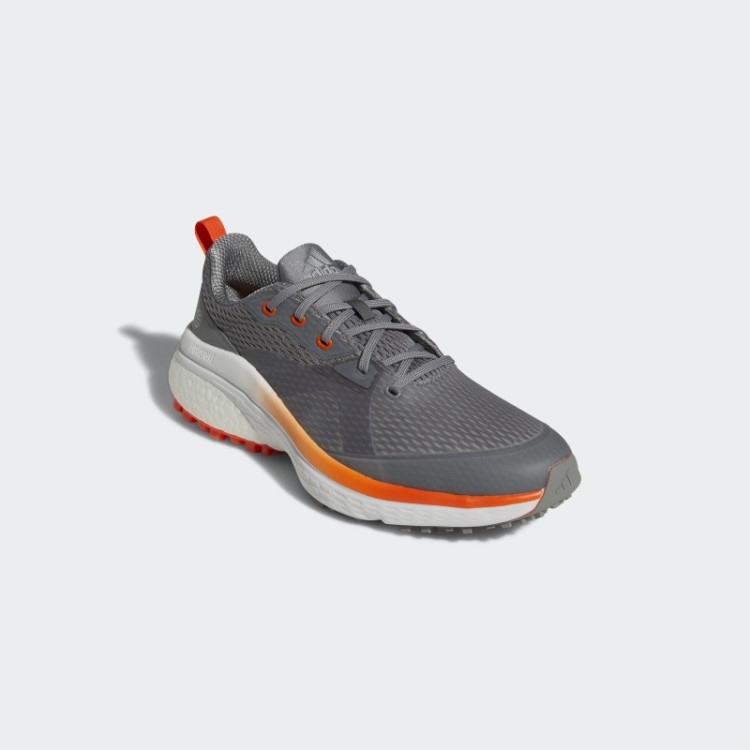 Laranja Adidas Solarmotion Sapatos Spikeless Moda