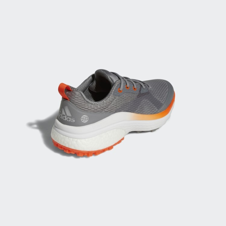 Laranja Adidas Solarmotion Sapatos Spikeless Moda