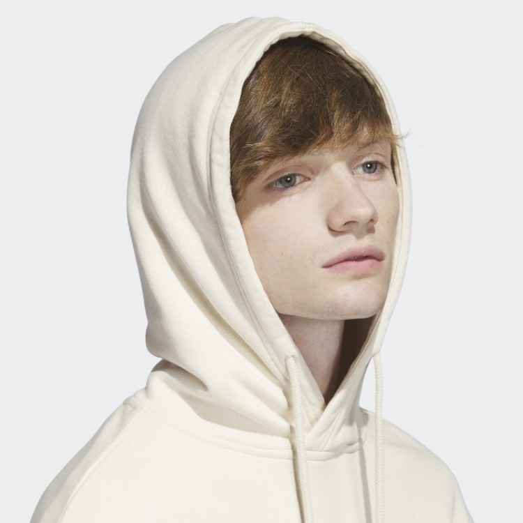 Adidas Moletom Com Capuz Trevo De Terra Não Tingido