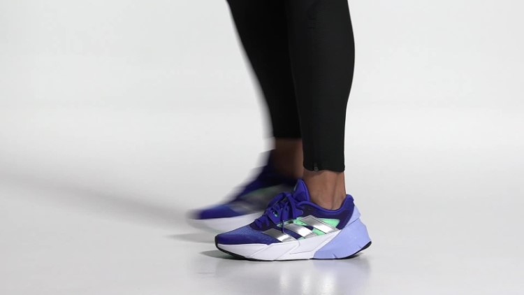 Tênis De Corrida Adidas Adistar 2.0 Azul
