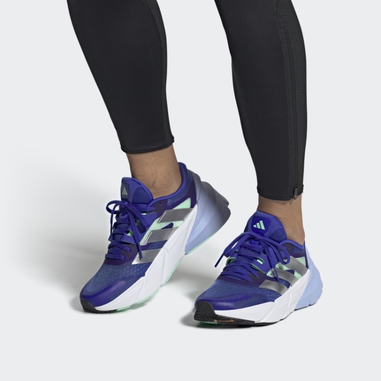 Tênis De Corrida Adidas Adistar 2.0 Azul