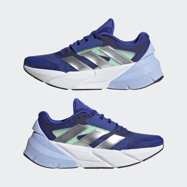 Tênis De Corrida Adidas Adistar 2.0 Azul