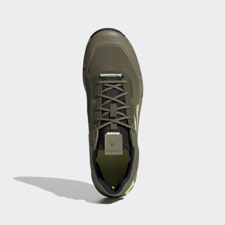 Tênis De Mountain Bike Adidas Five Ten Trailcross Lt Verde Oliva