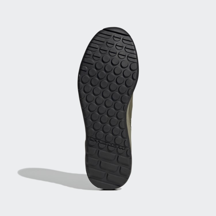 Tênis De Mountain Bike Adidas Five Ten Trailcross Lt Verde Oliva