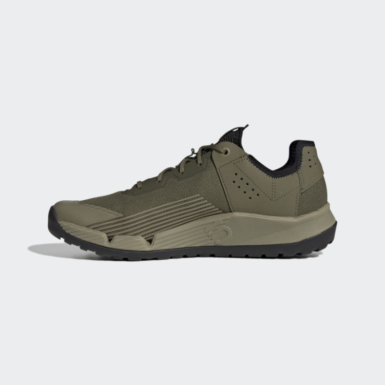 Tênis De Mountain Bike Adidas Five Ten Trailcross Lt Verde Oliva