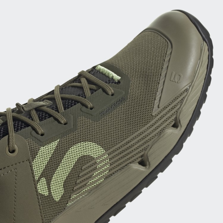 Tênis De Mountain Bike Adidas Five Ten Trailcross Lt Verde Oliva
